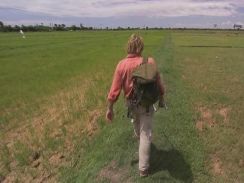 In Search of The Flying Snake