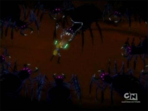 Along Came a Spider
