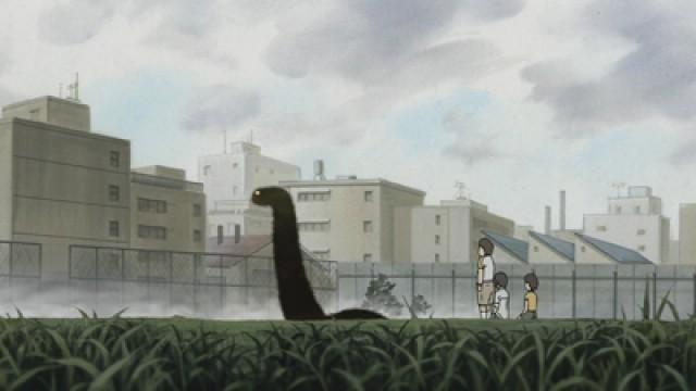The Last Plesiosaur