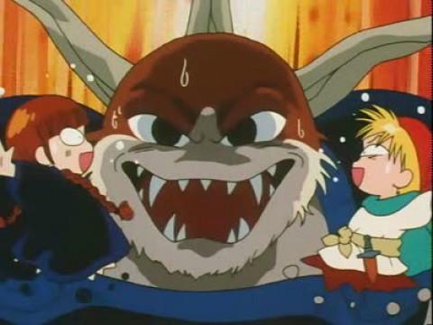 The Dungeon Boss! Kasagi Gold!