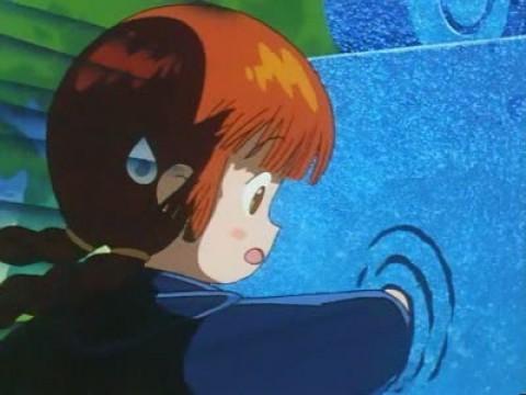 The Girl of Darkness! The Hidden Mahoujin!