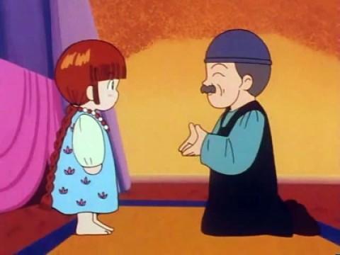 The Dark Magic Society! Is Kukuri A Goddess?