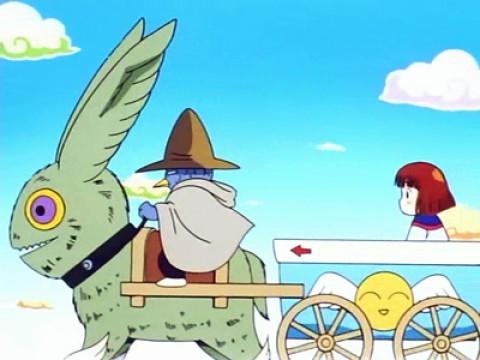 The Final Training! Kukuri`s Trial!