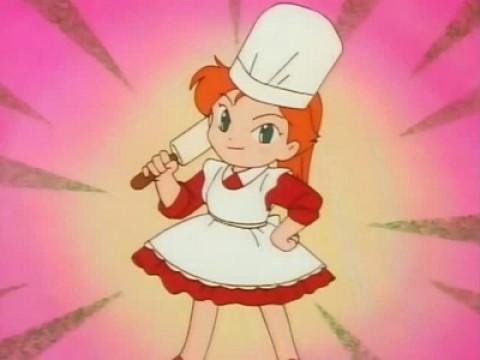 Let`s Bake! The Legendary Guruguru Pie