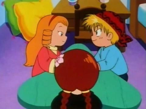 Kukuri`s Love Rival Appears