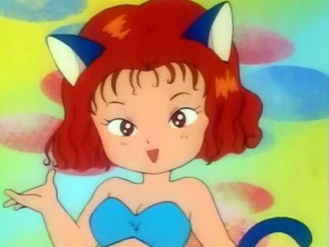 Level Up! The Miracle Cat