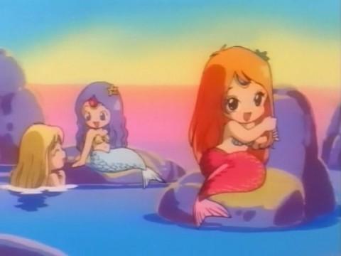 Mermaid Treasure, Wedding Panic