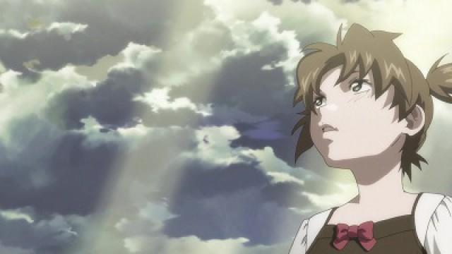 蒼穹のファフナー　HEAVEN AND EARTH