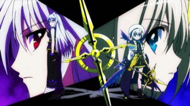 Magical Girl Lyrical Nanoha The Movie 2nd A's