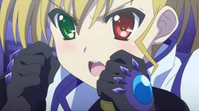 Vivio Takamachi