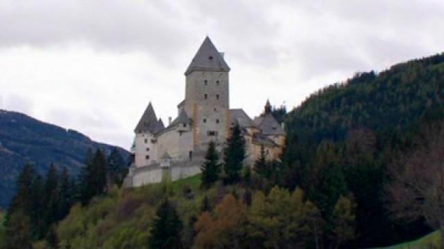 Le manoir des sorcières