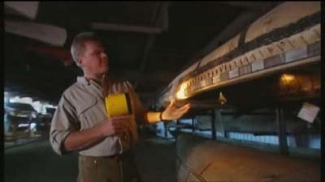 Birchbark Canoe