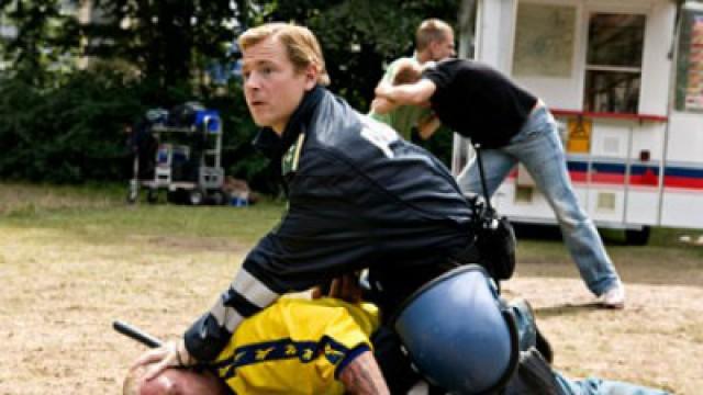 Drenge, der elsker fodbold