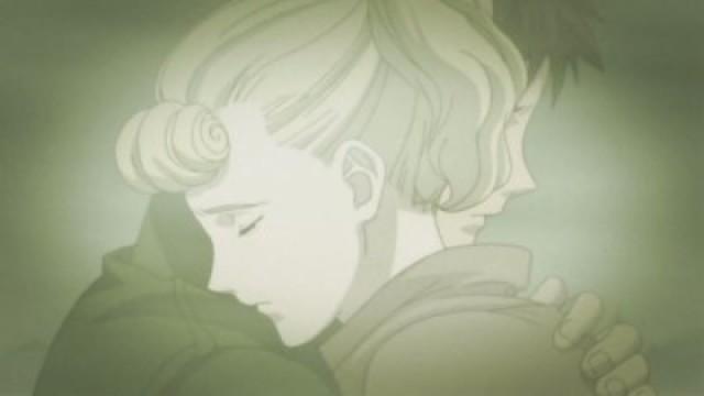 Woman of the Morning Mist