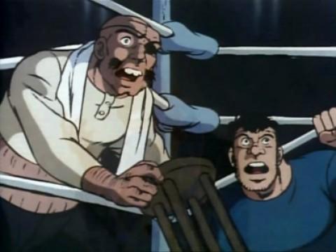 Addio Rocky Joe!