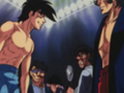 Il ritorno di Rocky Joe
