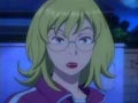 Ojou with Blond Hair! Who's the Real Criminal?