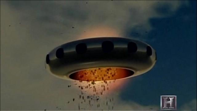 The UFO Before Roswell