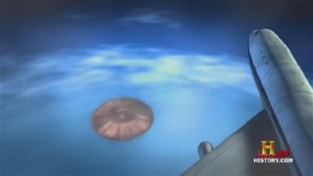 Giant UFOs