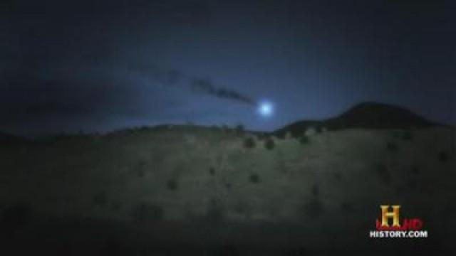Alien Crashes