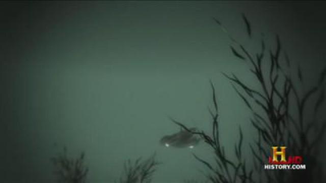 Underwater Area 51