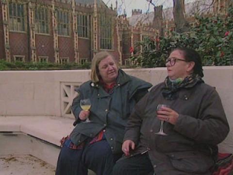 Barristers at Lincoln's Inn