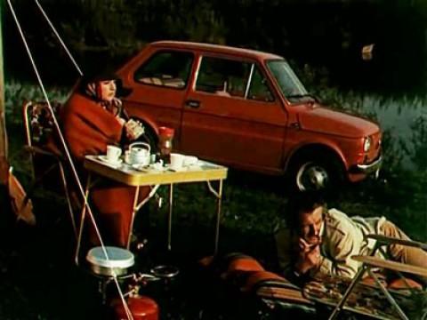 Otwarcie trasy czyli czas wolny