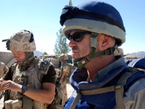 Ross Kemp Remembers Afghanistan