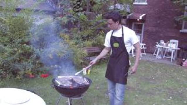 Dave's BBQ Steak