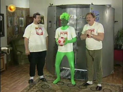 Jedenastka pana Ferdynanda