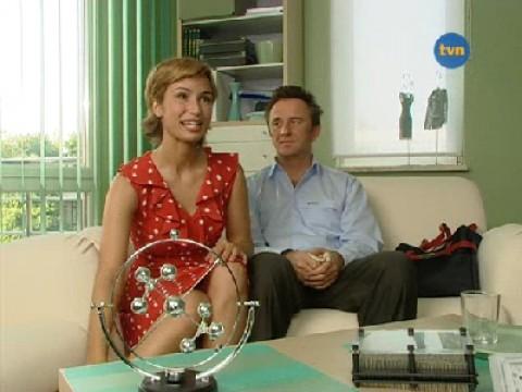U psychologa. Miejsce do pracy. Przyjaciele.