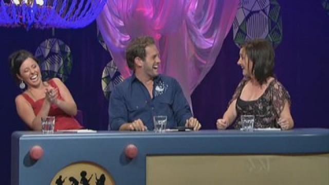 Richard Gill, Eddie Perfect, Toby Allen & Fiona O'Loughlan