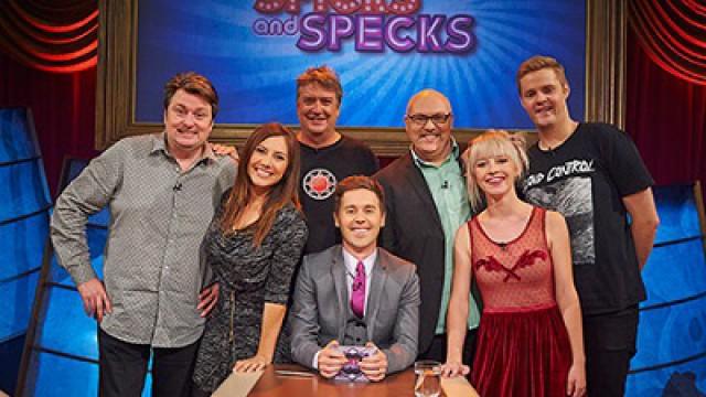 Peter Oxley, Dave O'Neil, Tom Ballard and Ashleigh Dallas
