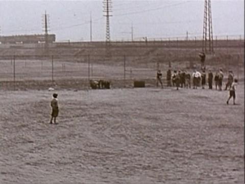 Fifth Inning: Shadow Ball