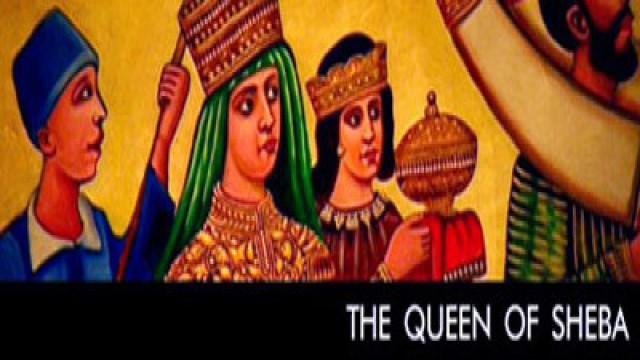 The Queen of Sheba
