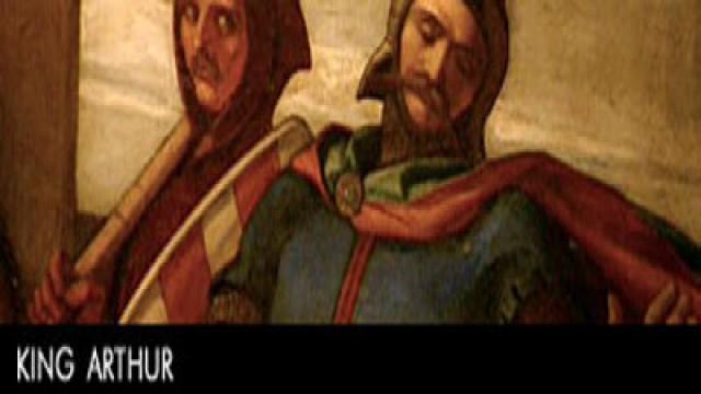 Arthur: The Once and Future King
