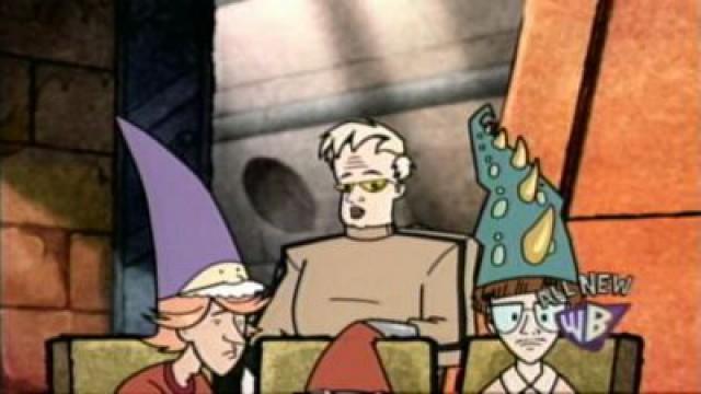 El mundo de Shaggy y Scooby