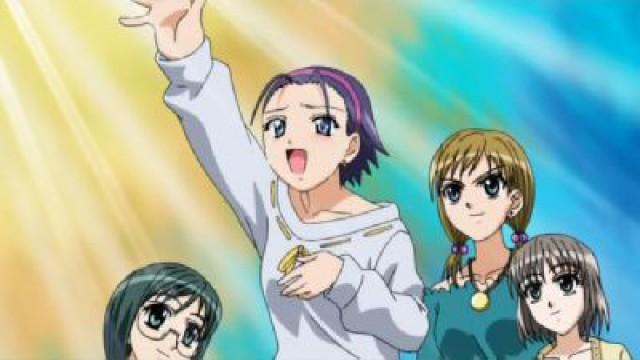 Farewell! Kouda Akari.