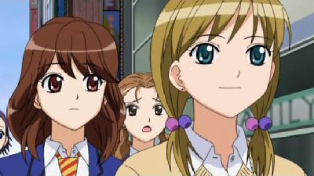 Blooming Girls' Tales of Failed Love. ~Feelings, Crossing Over the Years~