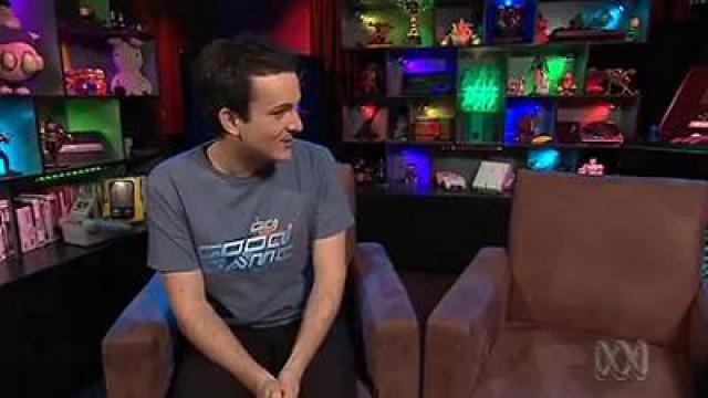 Episode 18 - 14/06/2010
