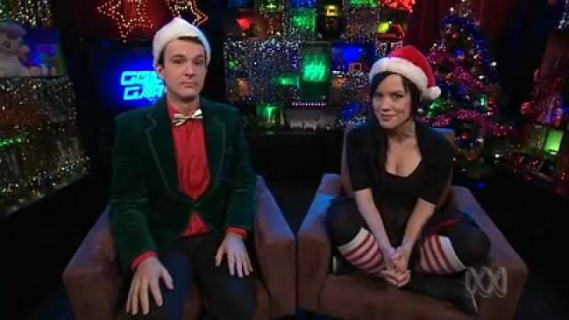Episode 42 - 29/11/2010 - Christmas Special