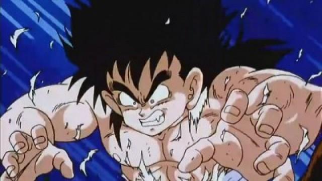 La metamorfosi di Gohan