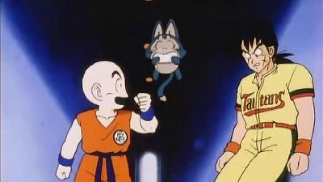 Il primo combattimento di Gohan
