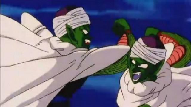 Gohan vuole tornare a casa