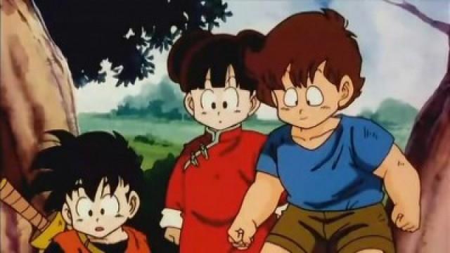 Gohan torna a casa
