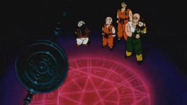 L'incontro con i due Saiyan