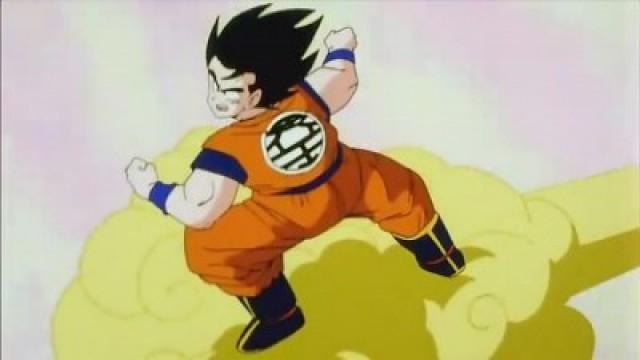 Arriva Goku