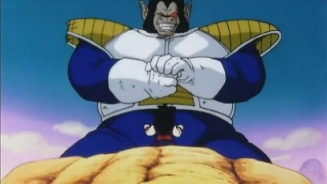 In aiuto di Goku