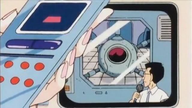 Il veicolo spaziale del Supremo