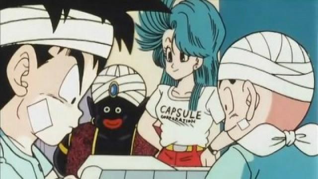 Il trio al decollo
